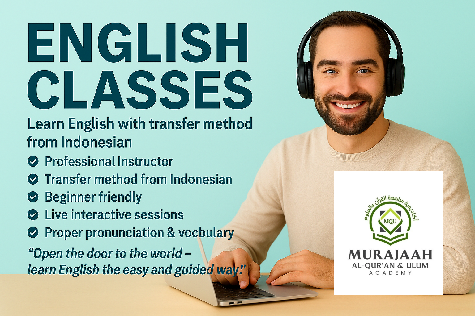English course 