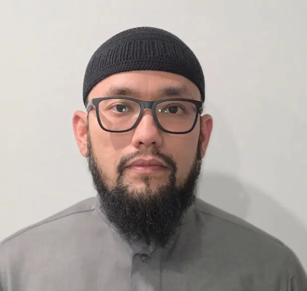 Ust. Muhammad Irsyad