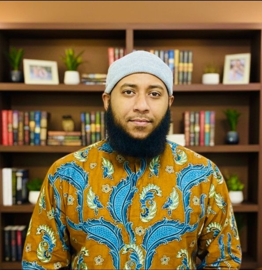 Muhammad yuslam Sungkar. Melbourne Australia