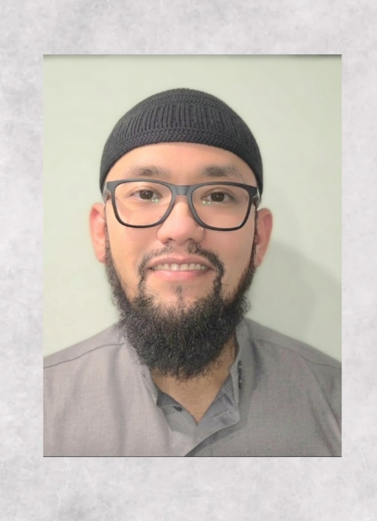 Ust. Muhammad Irsyad.   Melbourne Australia 