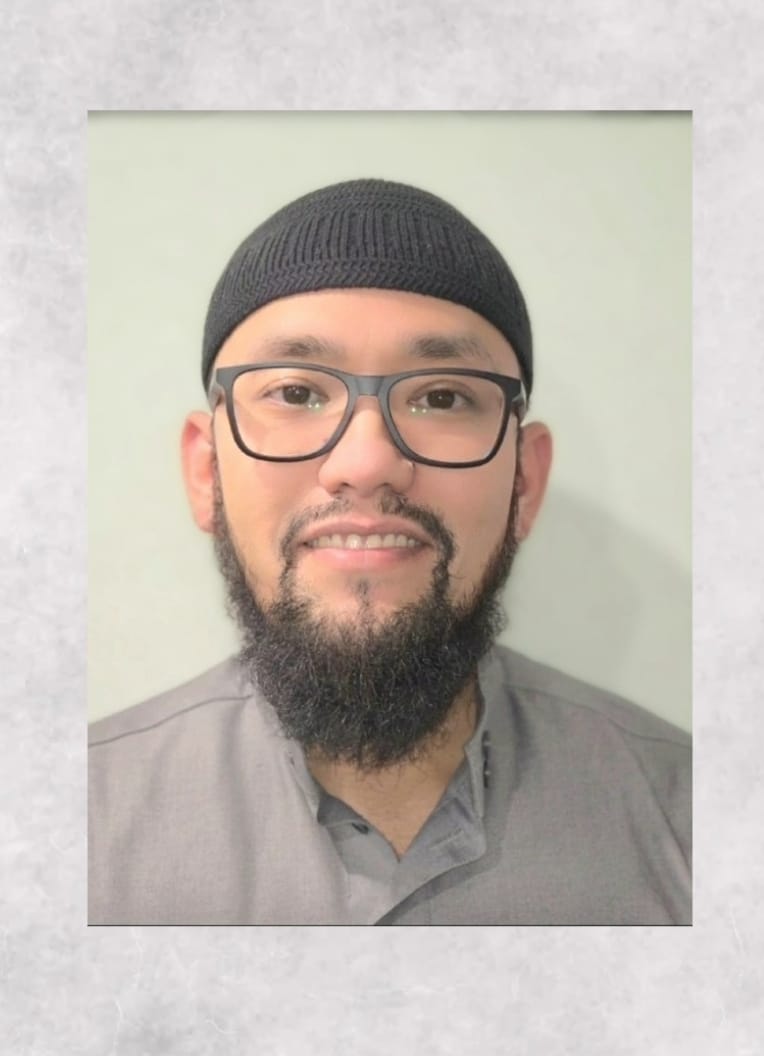 Ust. Muhammad Irsyad.   Melbourne Australia